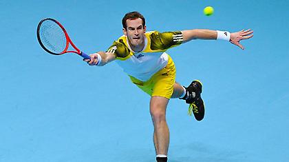 Μάρεϊ: «Ήθελα πολύ ένα Γκραν Σλαμ»