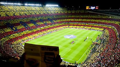 Αφοσιωμένη στην Καταλονία η Μπάρτσα