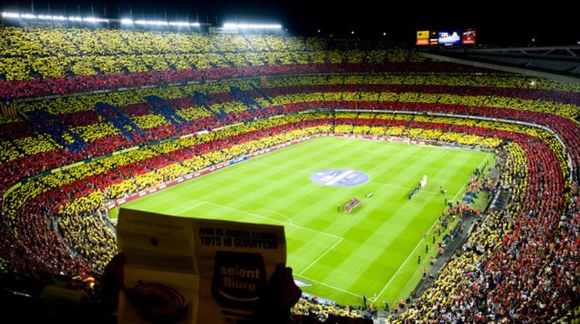 Αφοσιωμένη στην Καταλονία η Μπάρτσα