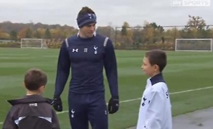 Η ανθρώπινη πλευρά της Τότεναμ