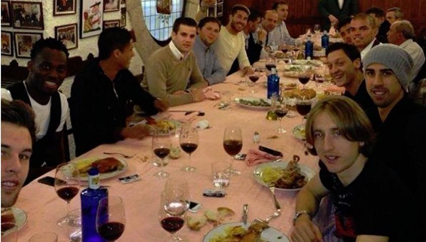 Τρώνε, δεν «τρώγονται»