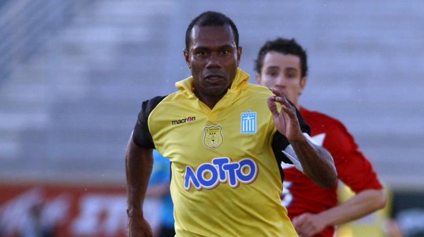 Επιστρέφει για χάρη του Παναιτωλικού