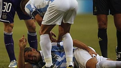 Ένα μήνα εκτός ο Τουλαλάν