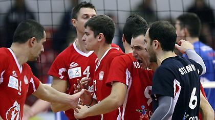 Βήμα πρόκρισης για Ολυμπιακό