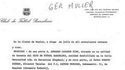 Παραλίγο να παίξει στην Μπαρτσελόνα ο Μίλερ!