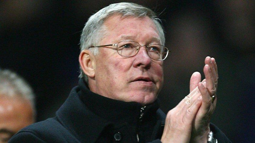 200άρης ο Φέργκιουσον!