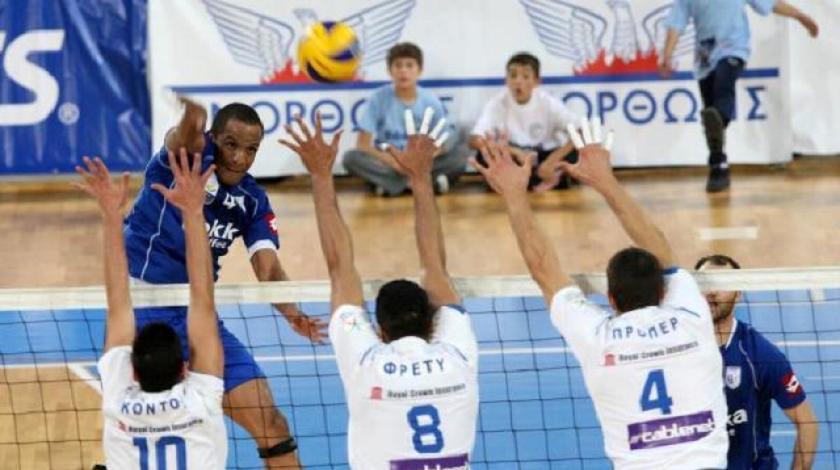 Παρελθόν ο Μοσκουέρα