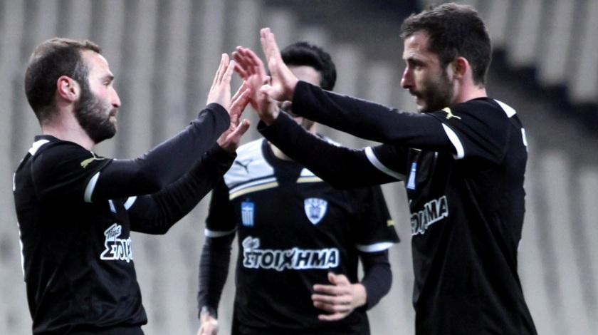 «Νέο γήπεδο ο ΠΑΟΚ»