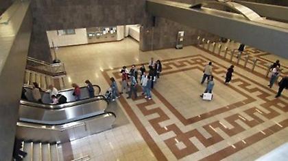 Κλειστό αύριο το μετρό σε Σύνταγμα και Πανεπιστήμιο