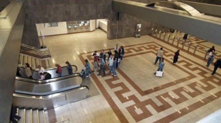 Κλειστό αύριο το μετρό σε Σύνταγμα και Πανεπιστήμιο