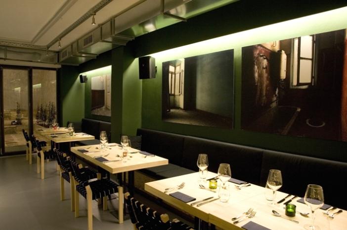 A Taste of Scandinavian Luxury: γεύσεις και...αυτοκίνητο