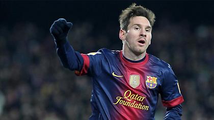 Κινδυνεύει να χάσει το ρεκόρ ο Μέσι