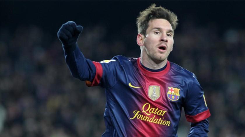 Κινδυνεύει να χάσει το ρεκόρ ο Μέσι