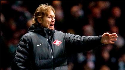 Κάρπιν: «Δίκαια πέρασε η Σέλτικ»