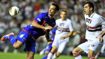 Προβάδισμα για τη Σάο Πάολο