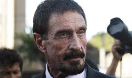 Συνέλαβαν τον McAfee