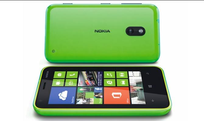 Ανακοινώθηκε το φθηνότερο Windows Phone 8 από τη Nokia
