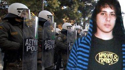 Επί ποδός η ΕΛ.ΑΣ για την επέτειο της δολοφονίας Γρηγορόπουλου