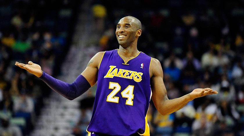 Έγραψε ιστορία ο Κόμπι