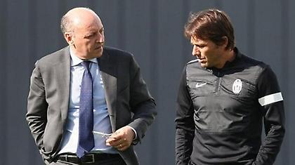 «Αυτή η νίκη είναι του Κόντε»