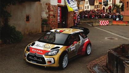 Μία Citroen από... χρυσάφι