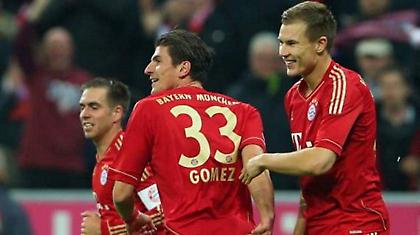 Γκόμεζ: «Καλύτερο πρωτάθλημα η Μπουντεσλίγκα»