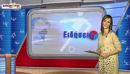 Δελτίο Ειδήσεων στη WEB TV