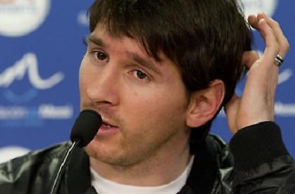 Μέσι: «Φοβήθηκα, αλλά όλα καλά τώρα»