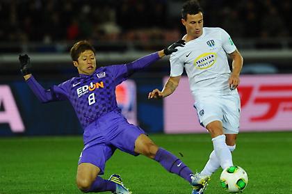 Η Σανφρέσε συνεχίζει στο Παγκόσμιο Κύπελλο Συλλόγων