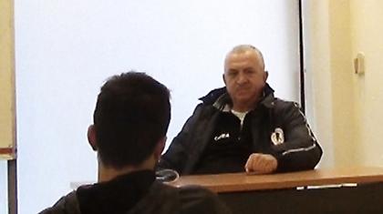 «Δεν πάω στο γήπεδο, γιατί δεν παίζει ο Φετφατζίδης»