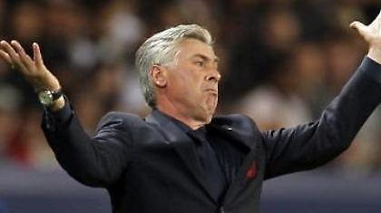 Απορρίπτει Ντε Ρόσι ο Αντσελότι