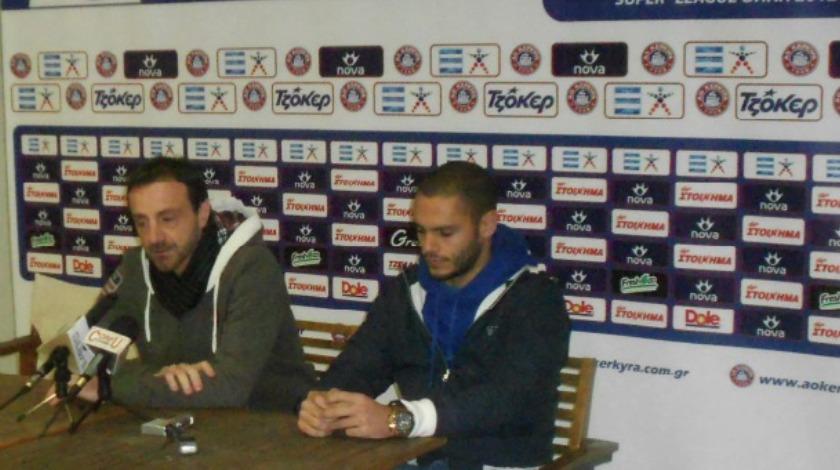 «Δεν φοβόμαστε κανέναν στην έδρα μας»