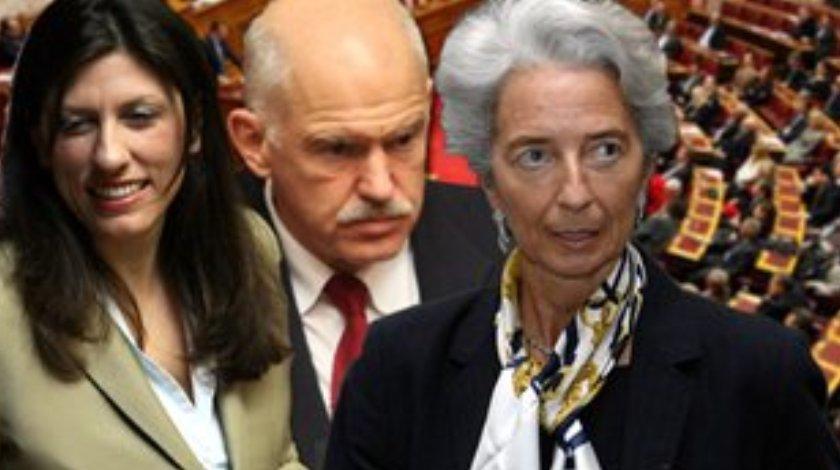 Ο Παπανδρέου να καταθέσει για την λίστα Λαγκάρντ, αξιώνει ο ΣΥΡΙΖΑ