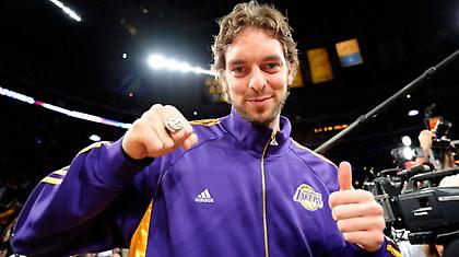 «Φευγάτος» ο Γκασόλ