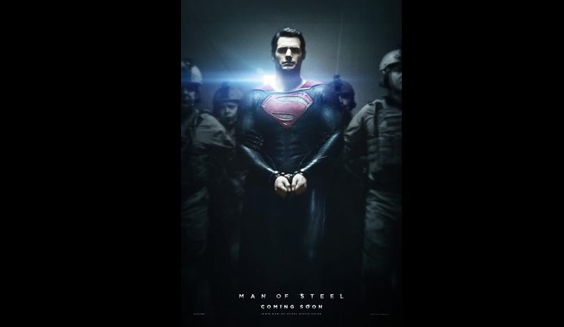 Έβαλαν χειροπέδες στον Superman