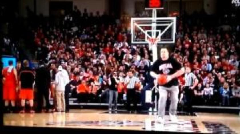 Το χειρότερο σουτ όλων των εποχών!