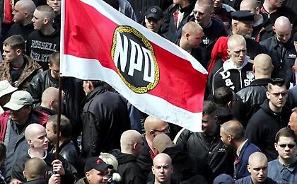 Εκτός νόμου το ακροδεξιό NPD στη Γερμανία!