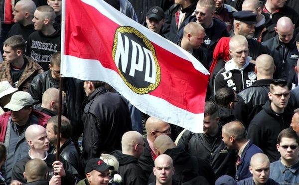 Εκτός νόμου το ακροδεξιό NPD στη Γερμανία!