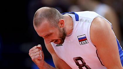 Κορυφαίος ο Τετιούκιν