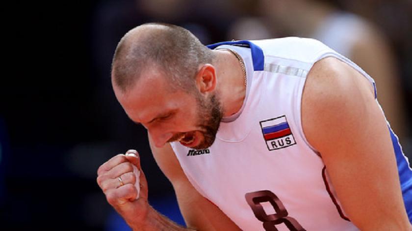 Κορυφαίος ο Τετιούκιν