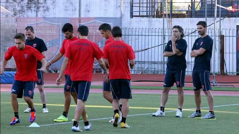 Το… συνήθισε ο «Ελέ»