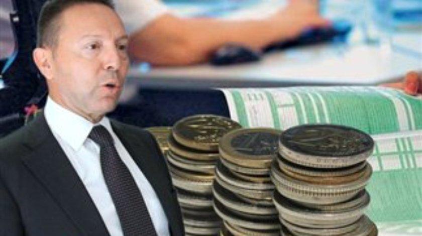 Η νέα κλίμακα για τα εισοδήματα του 2013