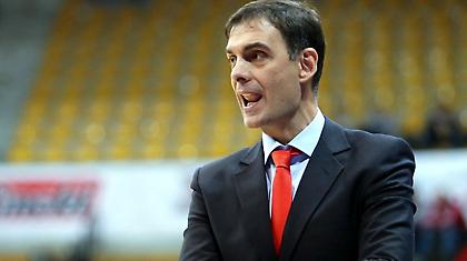Μπαρτζώκας: «Τώρα στόχος μας τα πλέι οφ»
