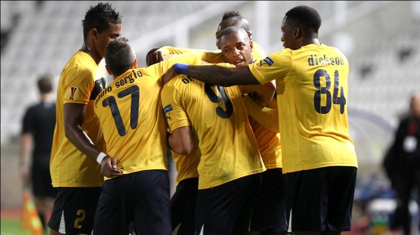 Καλώς τα παιδιά… 3-0!