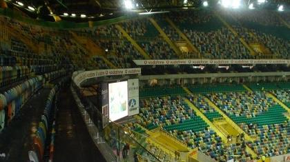 Αναβολή στο Σπόρτινγκ-Βιντεότον