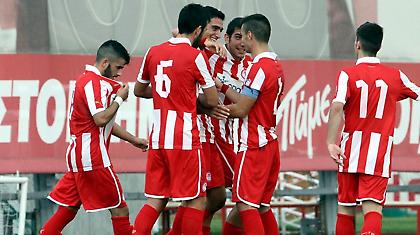 Για ένα αποτέλεσμα ο Ολυμπιακός