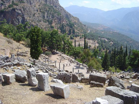 Σταθμοί Πρώτων Βοηθειών σε... αρχαιολογικούς χώρους