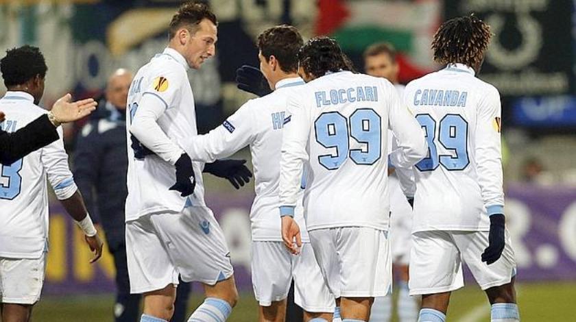 «Φωτιά» η Λάτσιο