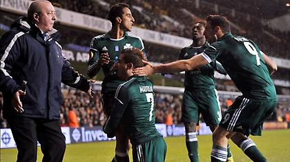 Άτυχος, άξιος, αλλά και με αδυναμίες ο ΠΑΟ