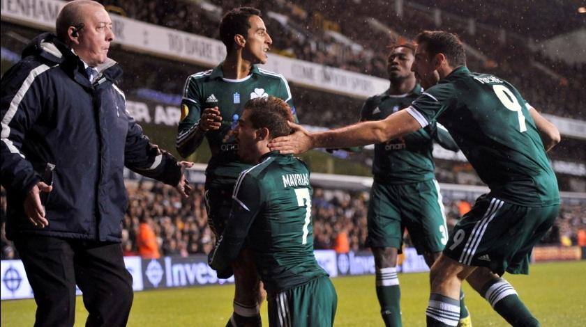 Άτυχος, άξιος, αλλά και με αδυναμίες ο ΠΑΟ